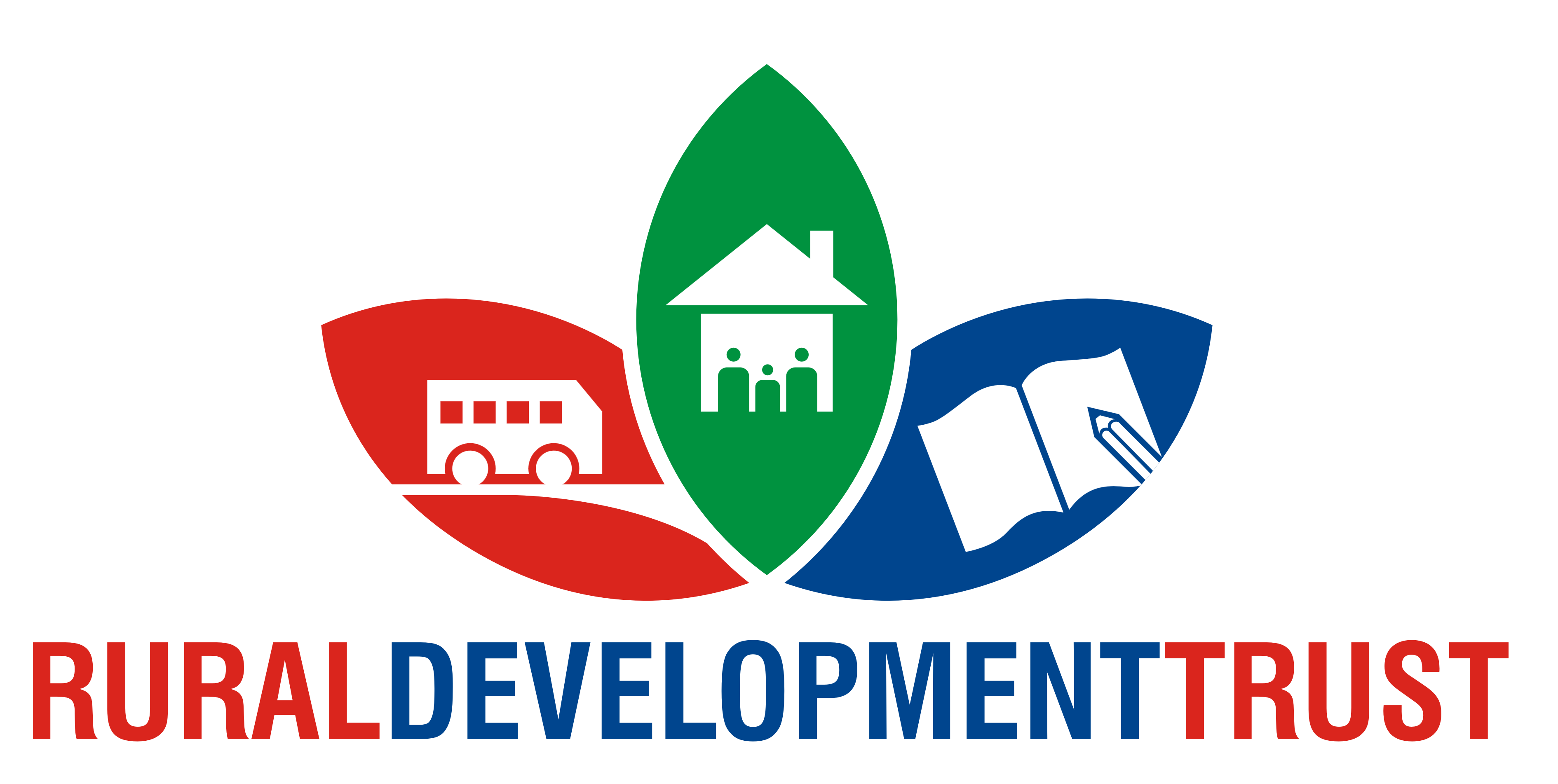 The Rural Development Trust Logo